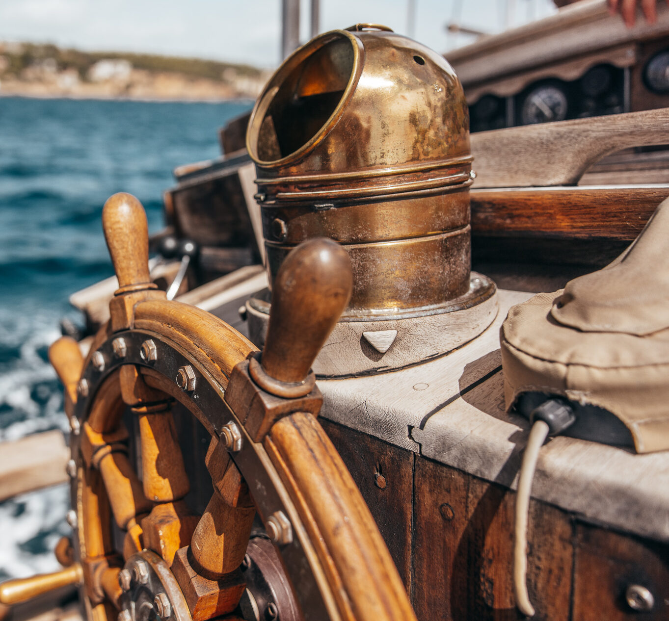 Experience aboard Rafael Verdera